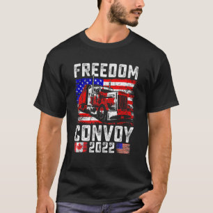 Convoy 2022 Truc T-Shirt