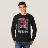 Convoy 2022 Truc T-Shirt (Vorne ganz)