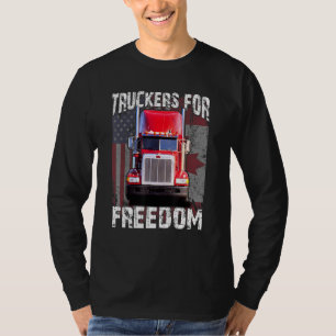 Convoy 2022 Truc T-Shirt