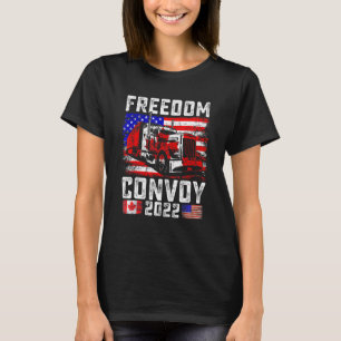 Convoy 2022 Truc T-Shirt