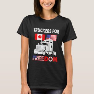 Convoy 2022 Truc T-Shirt