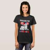 Convoy 2022 Truc T-Shirt (Vorne ganz)