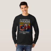 Convoy 2022 Truc T-Shirt (Vorne ganz)