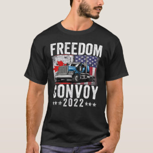 Convoy 2022 Truc T-Shirt