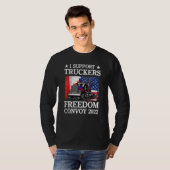Convoy 2022 Truc T-Shirt (Vorne ganz)