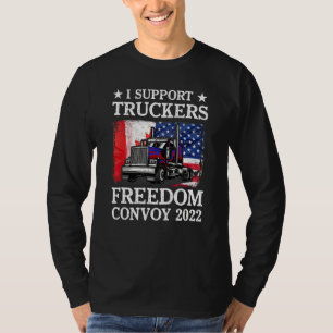 Convoy 2022 Truc T-Shirt
