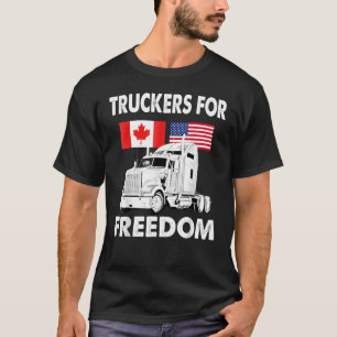 Convoy 2022 Truc T-Shirt