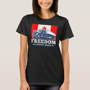 Convoy 2022 Truc T-Shirt