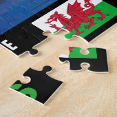 CONWAY CASTLE, WALES PUZZLE (Seite)