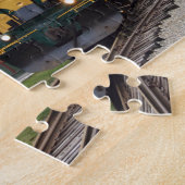 Conway landschaftliche Eisenbahn, NH-Puzzlespiel Puzzle (Seite)