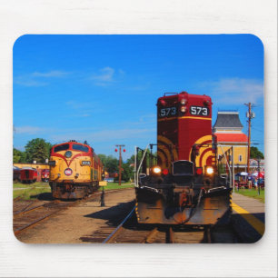 Conway landschaftliche Mausunterlage Mousepad