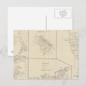 Conway, N Conway PO Postkarte (Vorne/Hinten)