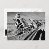 Conway Postkarte (Vorne/Hinten)