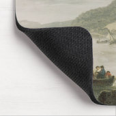 Conway Schloss, 1794 Mousepad (Ecke)