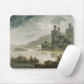 Conway Schloss, 1794 Mousepad (Mit Mouse)