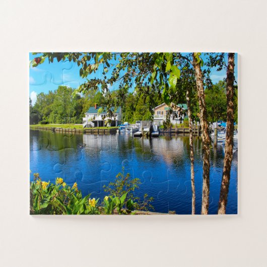 Conway South Carolina Puzzle (Horizontal)
