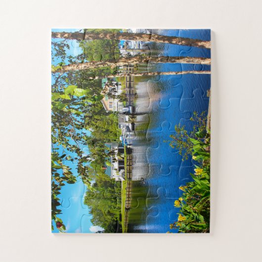 Conway South Carolina Puzzle (Vertikal)