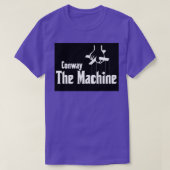 Conway T-Shirt (Design vorne)