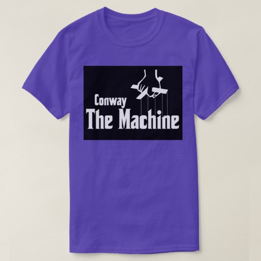 Conway T-Shirt (Design vorne)