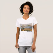 Conwy Beach T-Shirt (Vorne ganz)