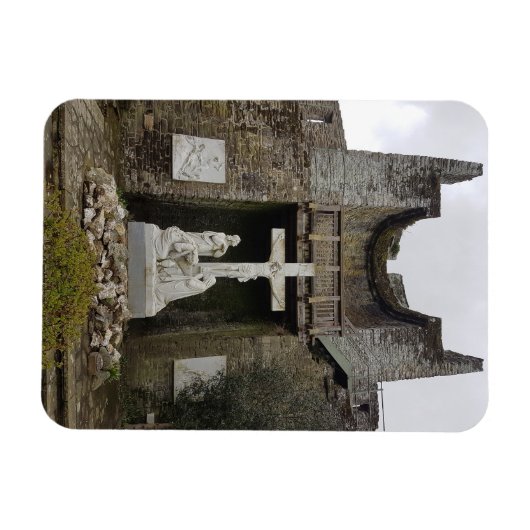 Conwy Magnet (Horizontal)