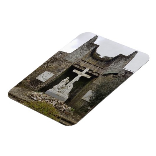 Conwy Magnet (Linke Seite)