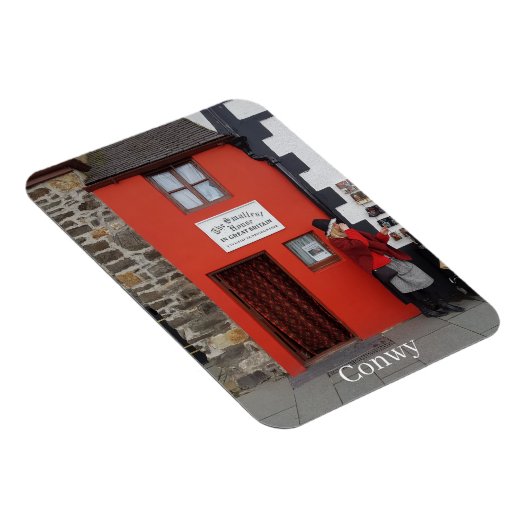 Conwy Magnet (Rechte Seite)