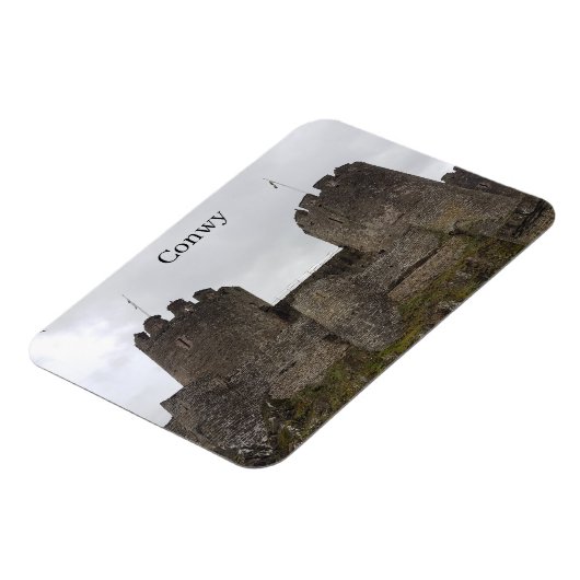 Conwy Magnet (Linke Seite)