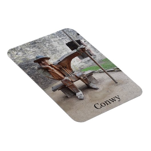 Conwy Magnet (Rechte Seite)