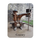 Conwy Magnet (Vertikal)