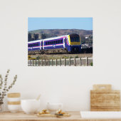 Conwy Poster (Küche)