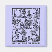 Cony-catchin' up (Magnet) Magnet (Vorne)