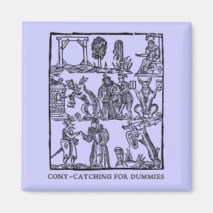 Cony-catchin' up (Magnet) Magnet