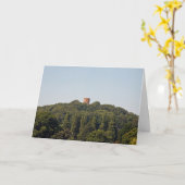 Conygar Tower Karte (Gelbe Blume)