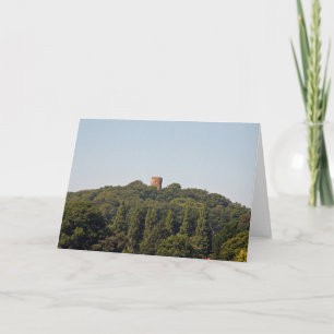 Conygar Tower Karte