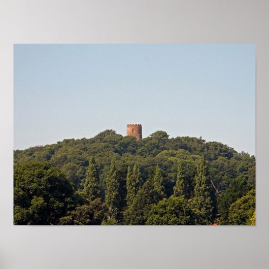Conygar Tower Poster (Vorne)