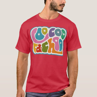 Coo Coo CaChoo Kunst T-Shirt