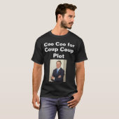 Coo Coo T - Shirt (Vorne ganz)