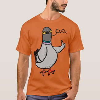 Coo Cool Taube T-Shirt