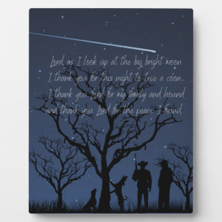 Coo Hunter Fotoplatte