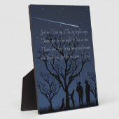 Coo Hunter Fotoplatte (Seite)