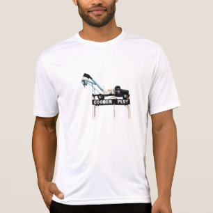 Coober Pedy, Opal Hauptstadt der Welt T-Shirt