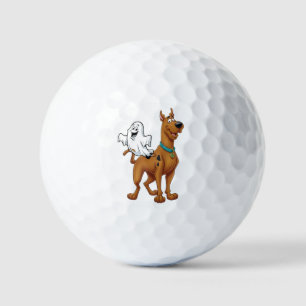cooby-Doo: Our Fearful, brilliant Inspiration! Golfball