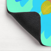 CooChoo Baum Mousepad (Ecke)