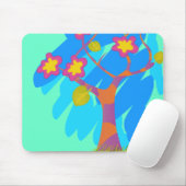 CooChoo Baum Mousepad (Mit Mouse)