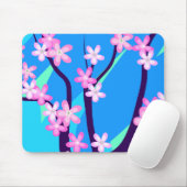 CooChoo Baum Mousepad (Mit Mouse)
