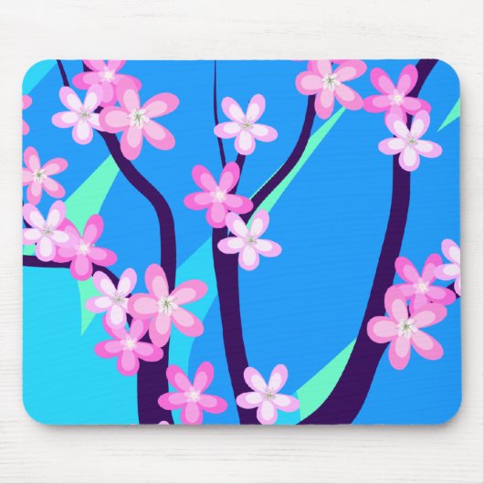 CooChoo Baum Mousepad (Vorne)
