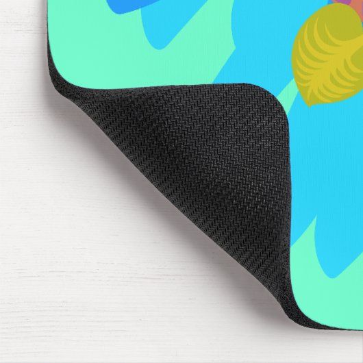 CooChoo Tree Mousepad (Ecke)