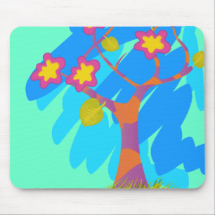 CooChoo Tree Mousepad