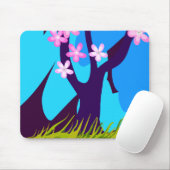 CooChoo Tree Mousepad (Mit Mouse)